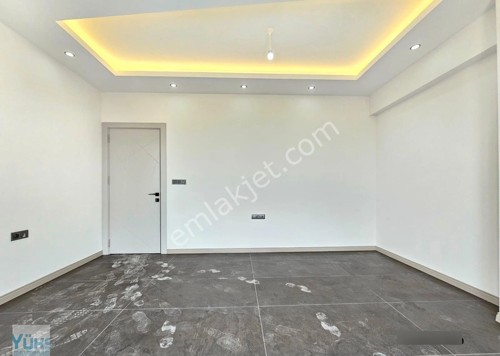 Denizli İlbade Mahallesinde Cadde Üstü Fırsat Satılık Lüks Daire - Görsel 35