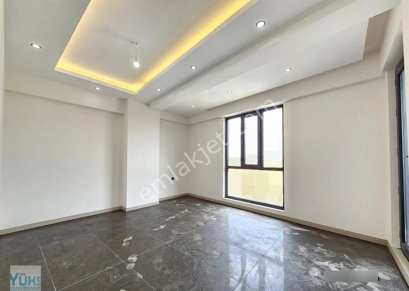 Denizli İlbade Mahallesinde Cadde Üstü Fırsat Satılık Lüks Daire - Görsel 17