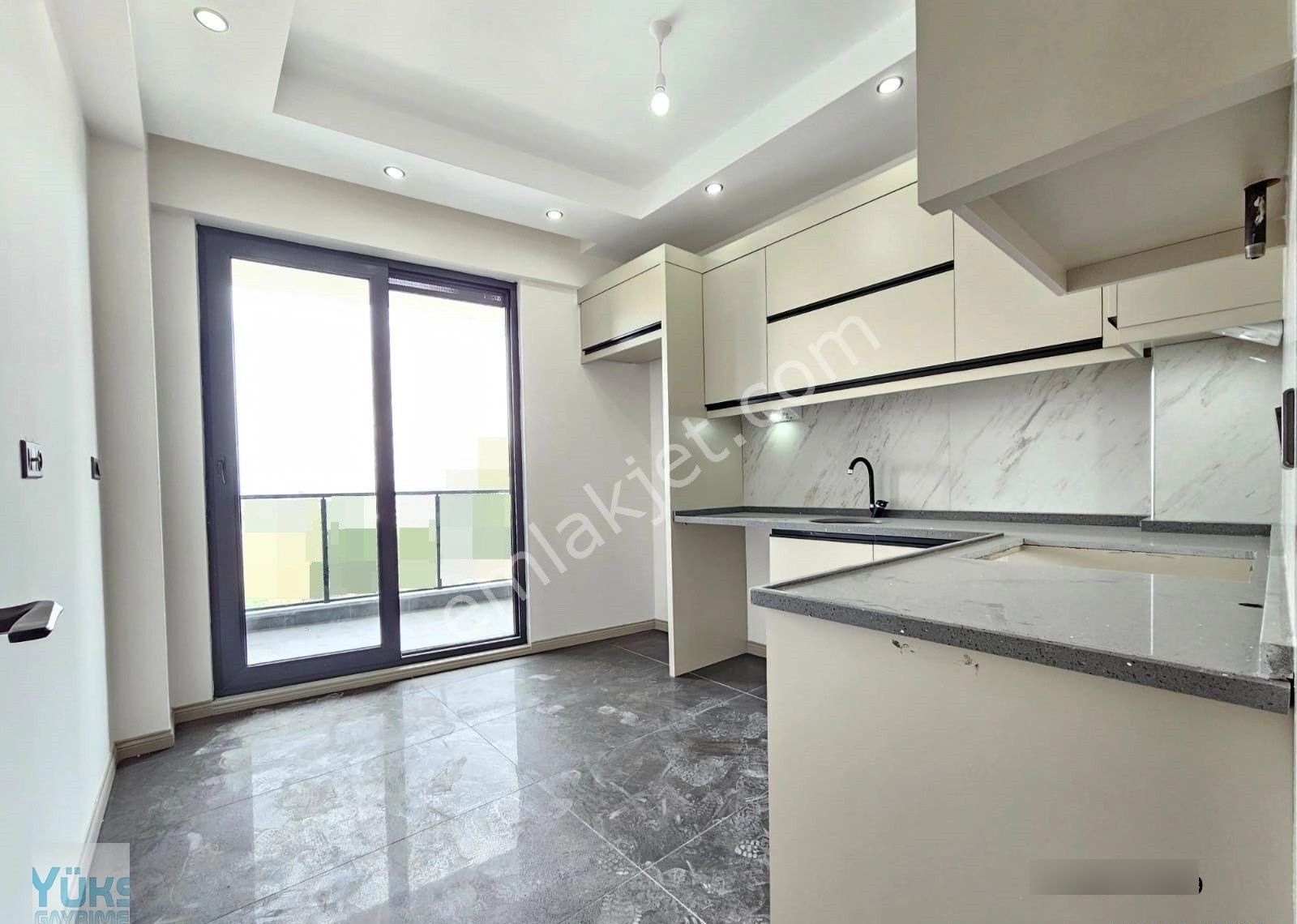 Denizli İlbade Mahallesinde Cadde Üstü Fırsat Satılık Lüks Daire - Görsel 30