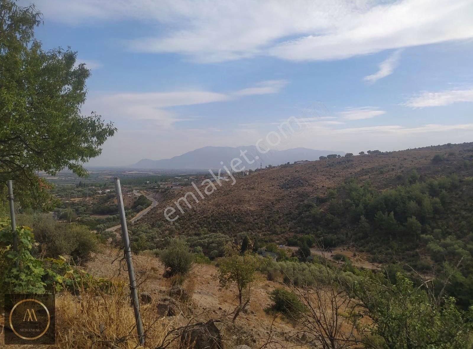 Şehzadeler Kale Köy'de Satılık Müstakil Evli Arsa - Görsel 8