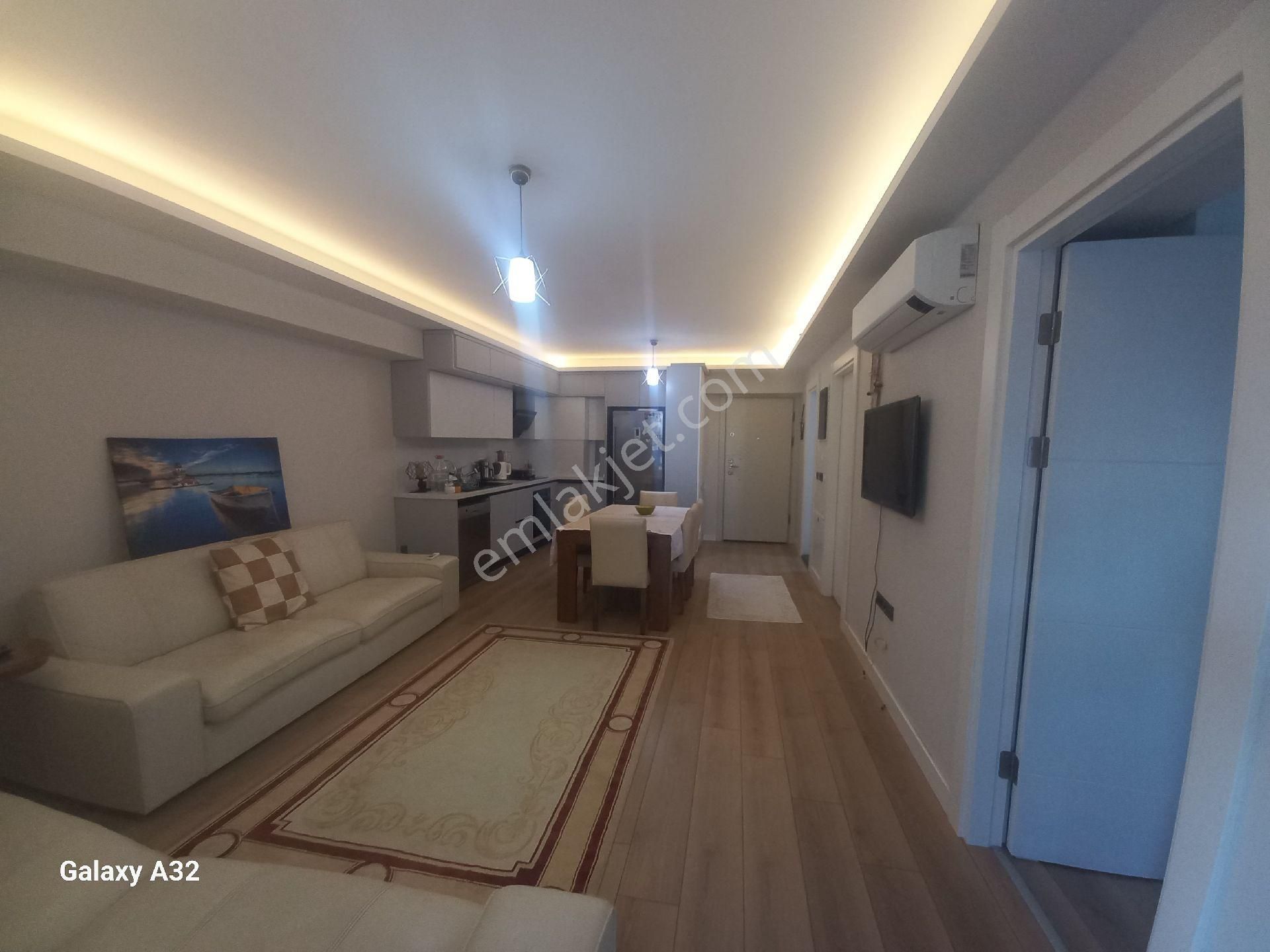 Mavisehir Doğa Koleji Yani Full Eşyalı Kiralık 2+1 Daire - Görsel 4