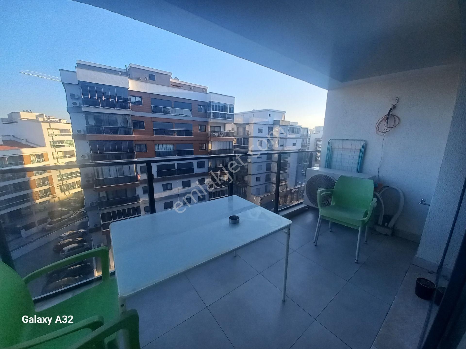 Mavisehir Doğa Koleji Yani Full Eşyalı Kiralık 2+1 Daire - Görsel 9