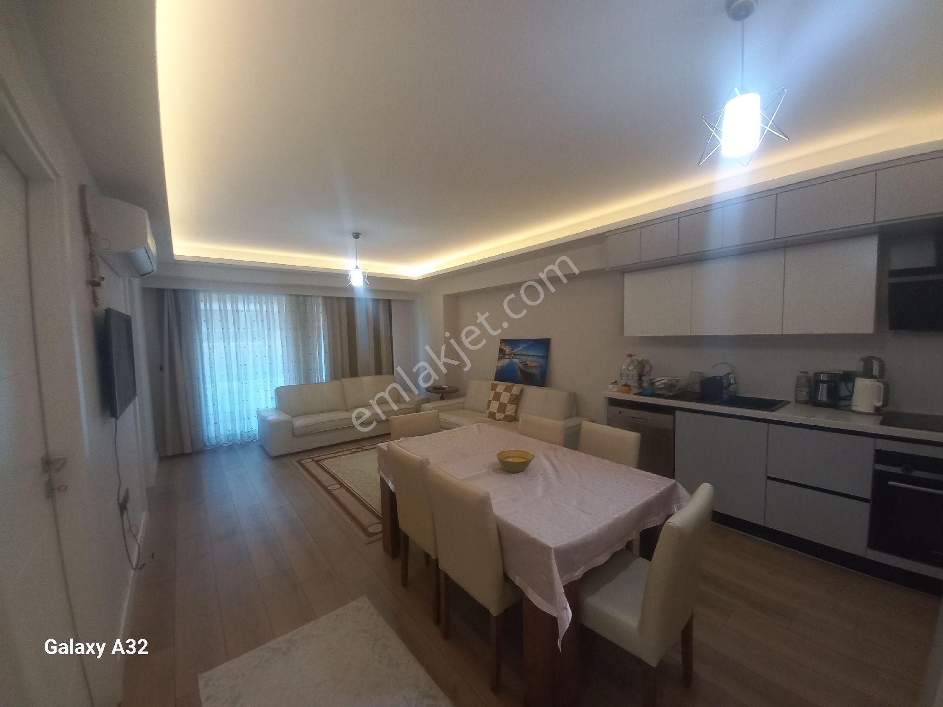Mavisehir Doğa Koleji Yani Full Eşyalı Kiralık 2+1 Daire - Görsel 5