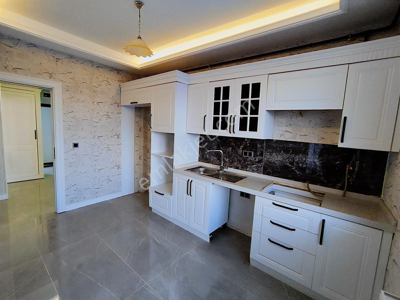 New Life'den Stadyum Manzaralı Kiralık 2+1 Geniş Daire - Görsel 21