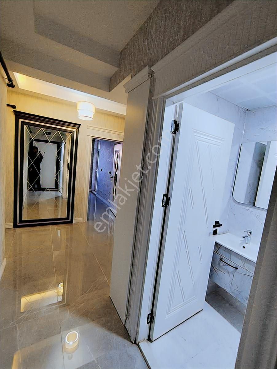 New Life'den Stadyum Manzaralı Kiralık 2+1 Geniş Daire - Görsel 8