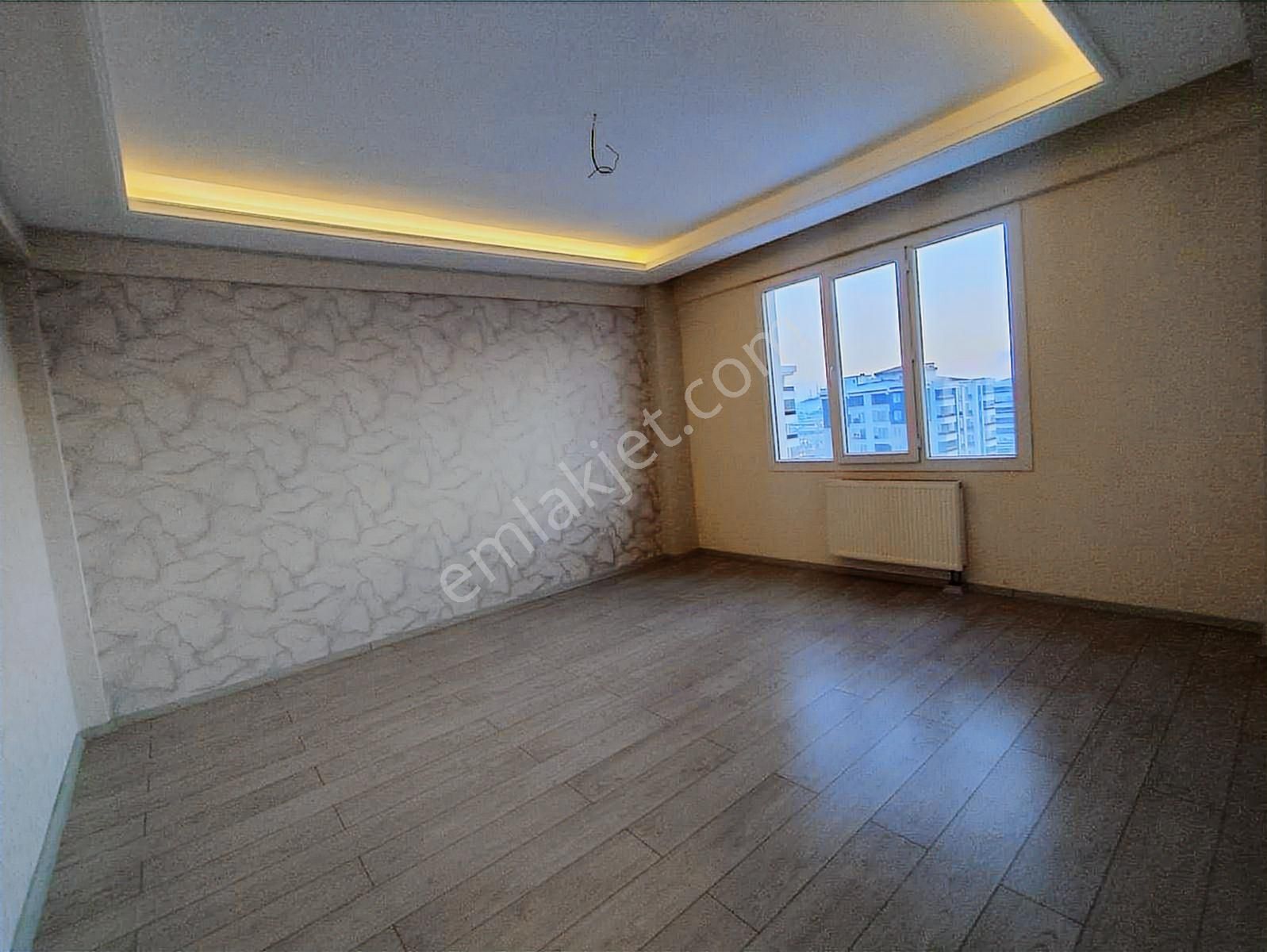 New Life'den Stadyum Manzaralı Kiralık 2+1 Geniş Daire - Görsel 12