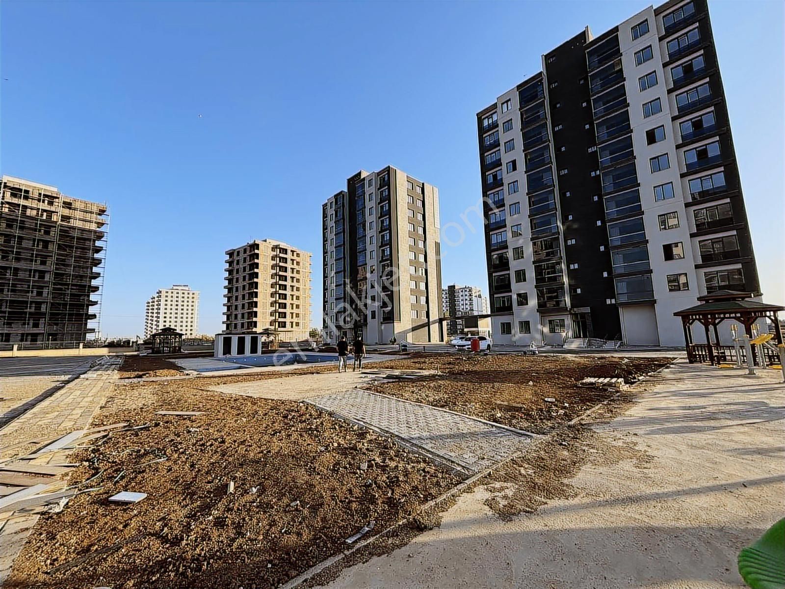 New Life'den Altındağ Karşısı Kiralık 2+1 Hazır Havuzlu Daire - Görsel 2