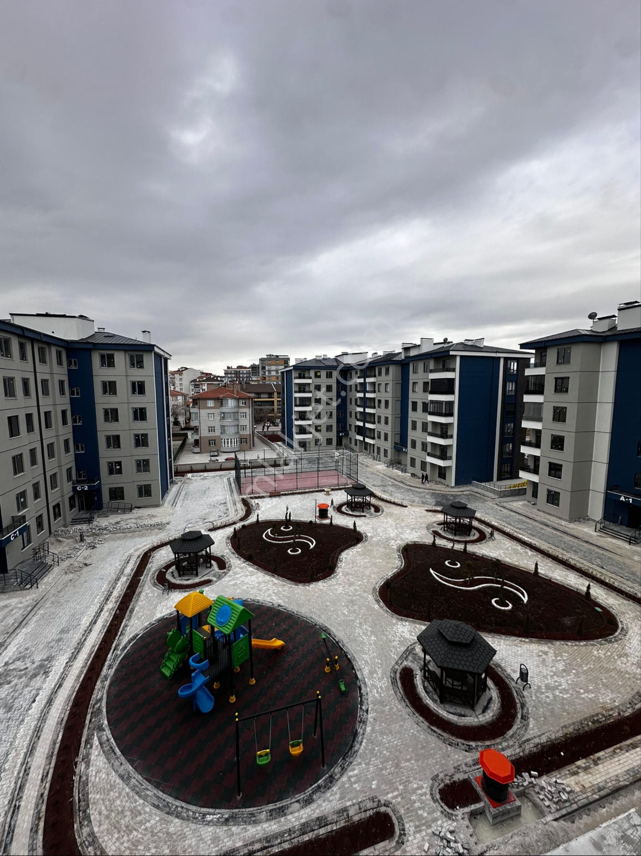 Adliye Yakını Lüks 3+1 !!!! - Görsel 4