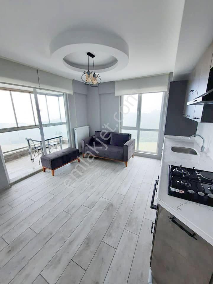 Damla Green De Deniz Manzaralı 2+1 Eşyalı Satılık Köşe Daire - Görsel 31