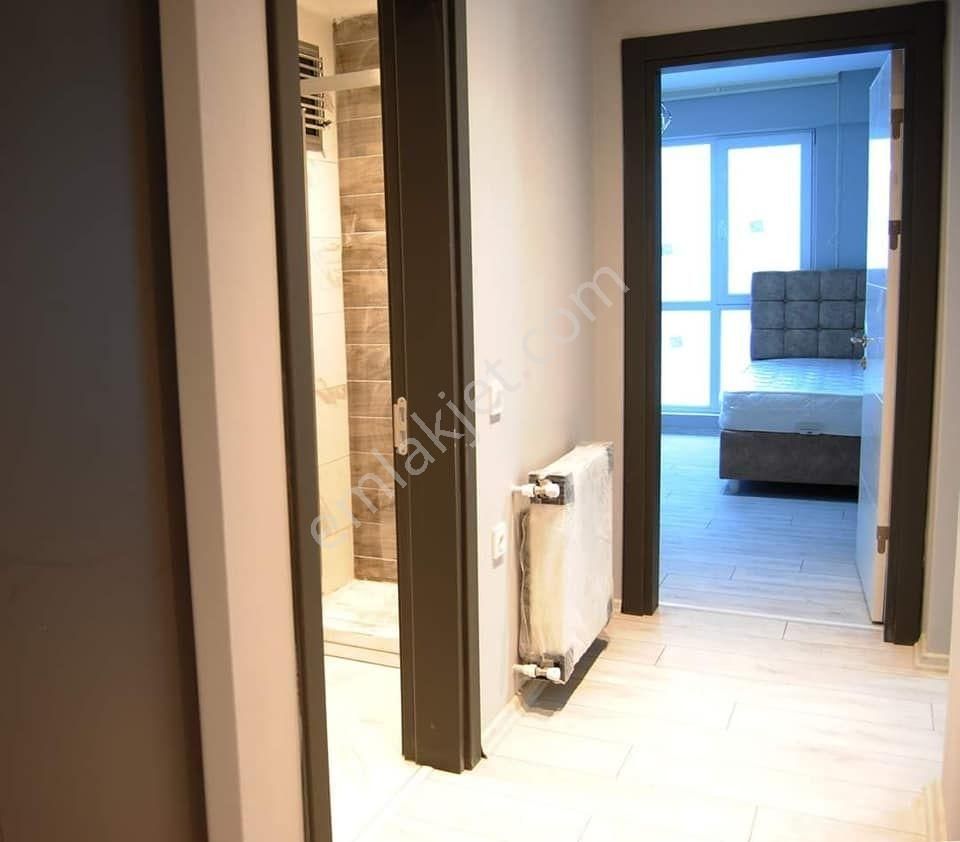 Damla Green De Deniz Manzaralı 2+1 Eşyalı Satılık Köşe Daire - Görsel 29