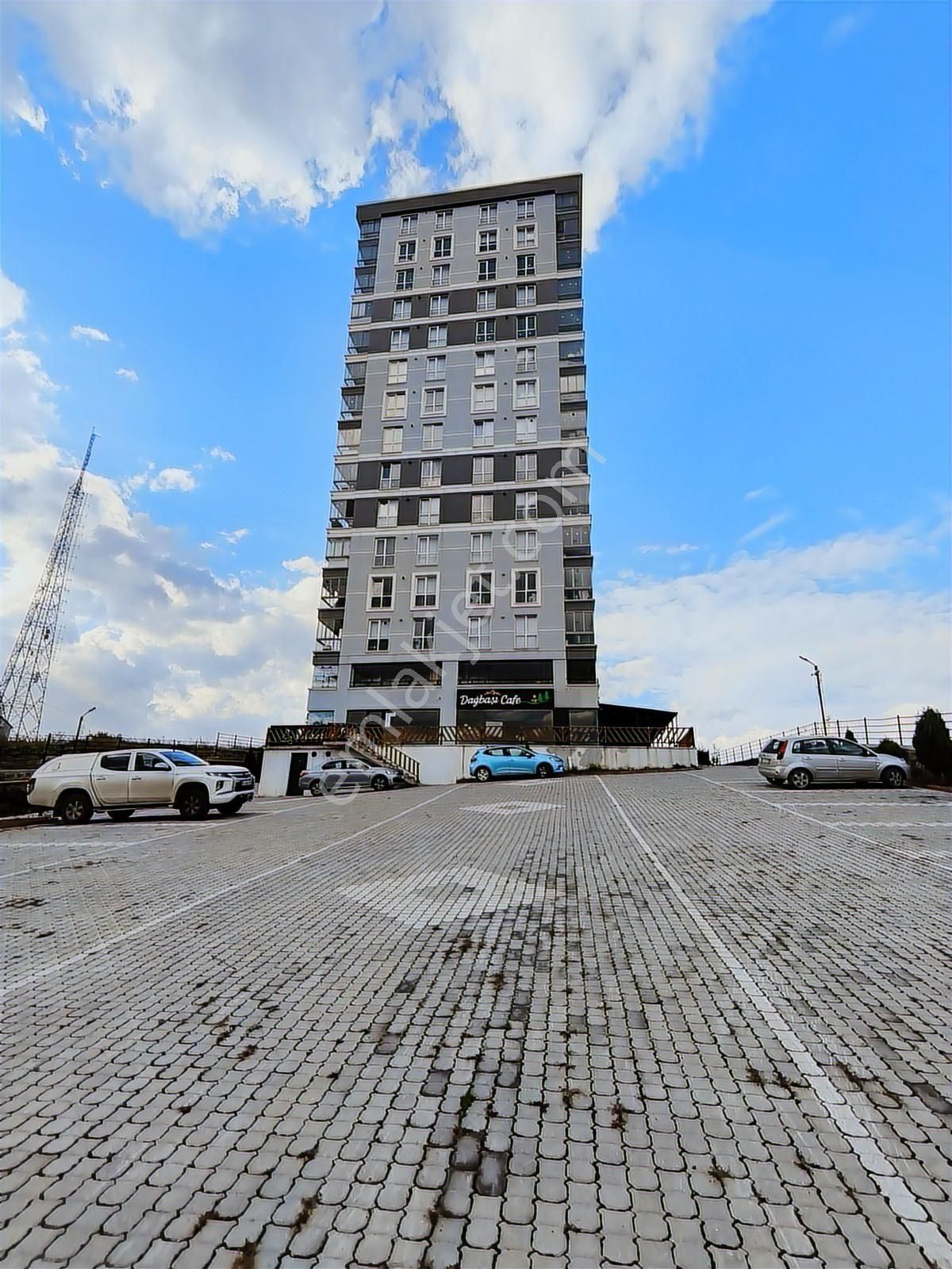 Damla Green De Deniz Manzaralı 2+1 Eşyalı Satılık Köşe Daire - Görsel 35