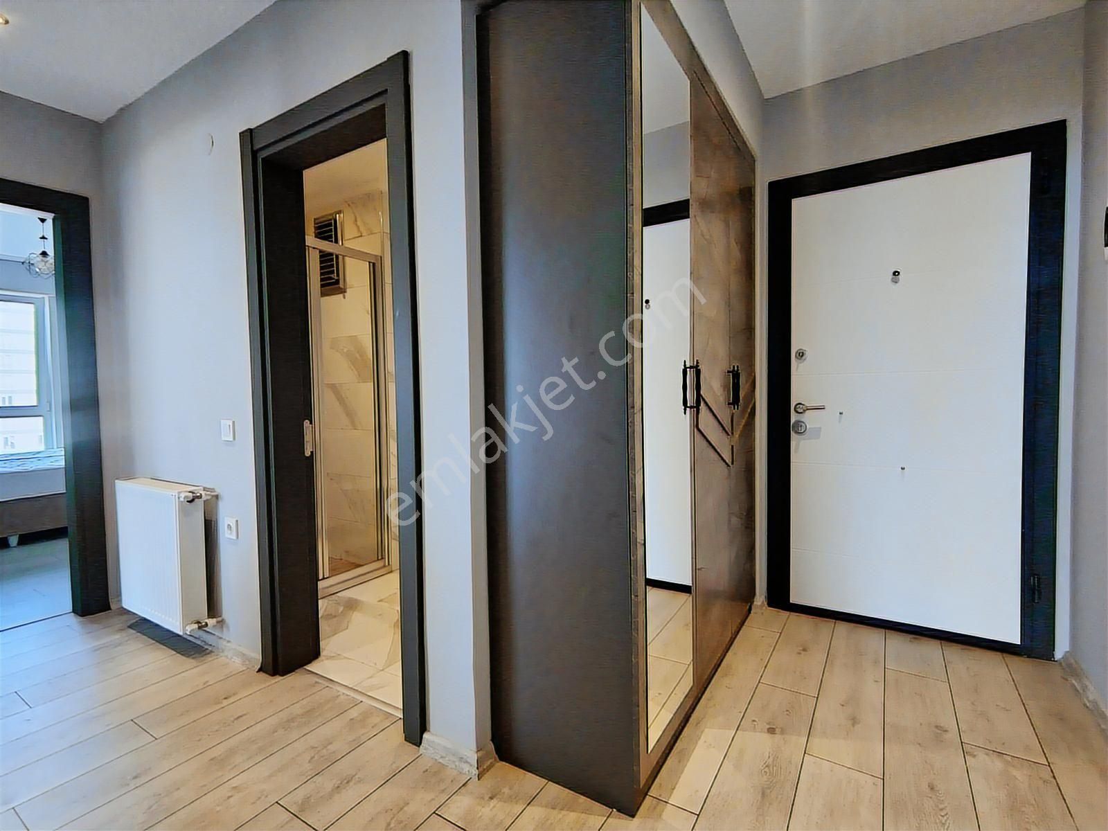 Damla Green De Deniz Manzaralı 2+1 Eşyalı Satılık Köşe Daire - Görsel 6