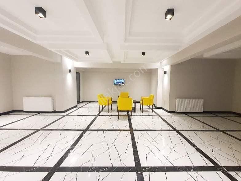 Damla Green De Deniz Manzaralı 2+1 Eşyalı Satılık Köşe Daire - Görsel 21