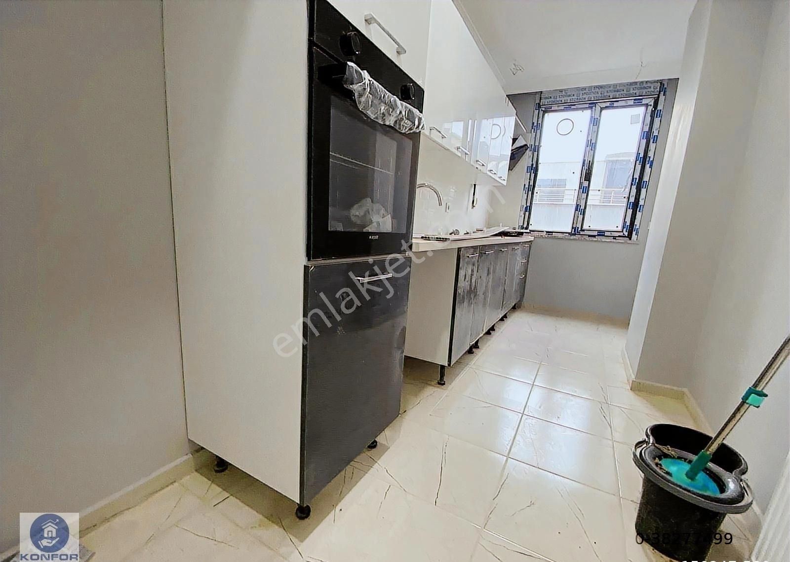 █ Konfor █ Minibüs Yoluna Yakın - Oturuma Hazır - Sıfır 2+1 - Görsel 21