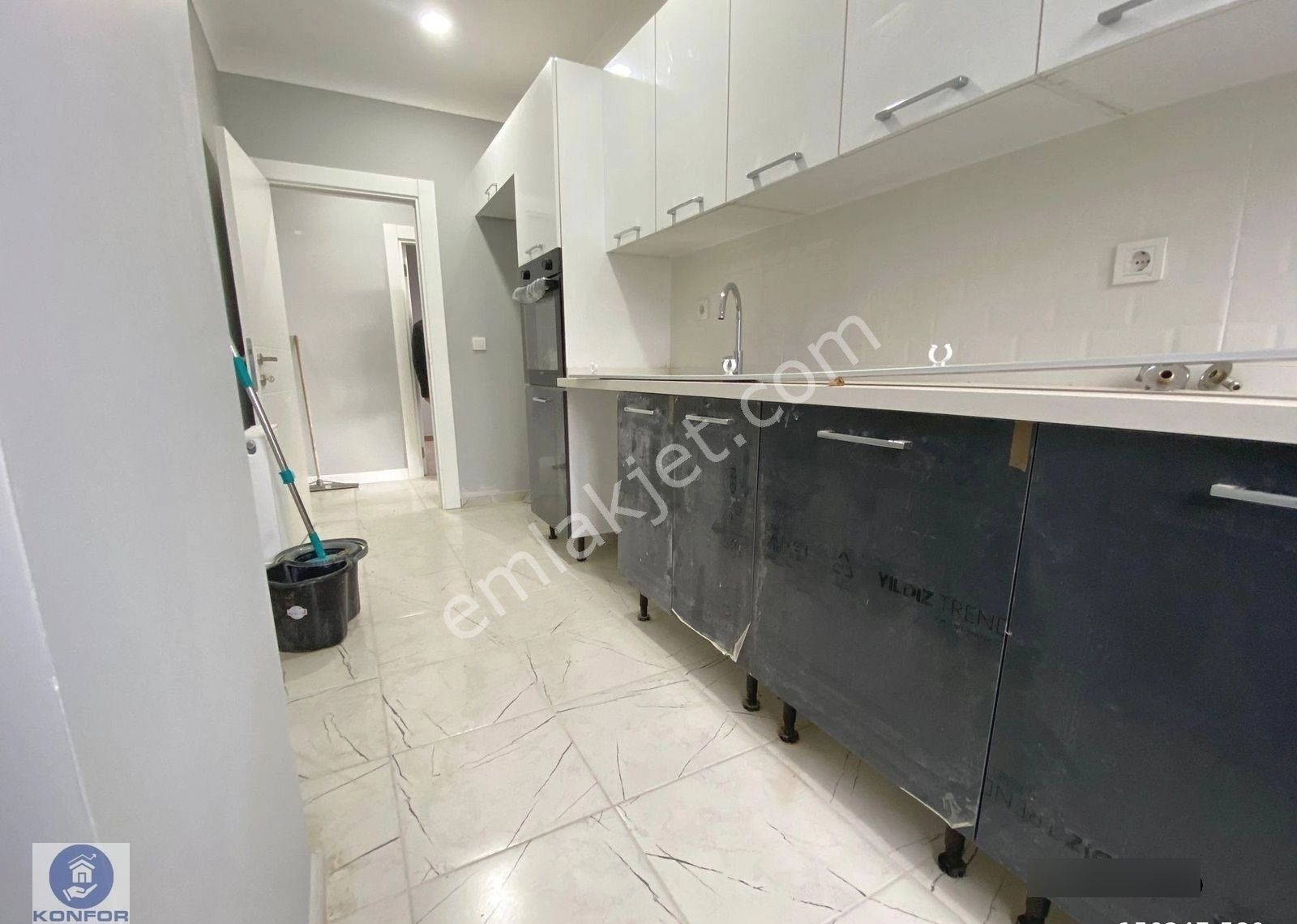 █ Konfor █ Minibüs Yoluna Yakın - Oturuma Hazır - Sıfır 2+1 - Görsel 34