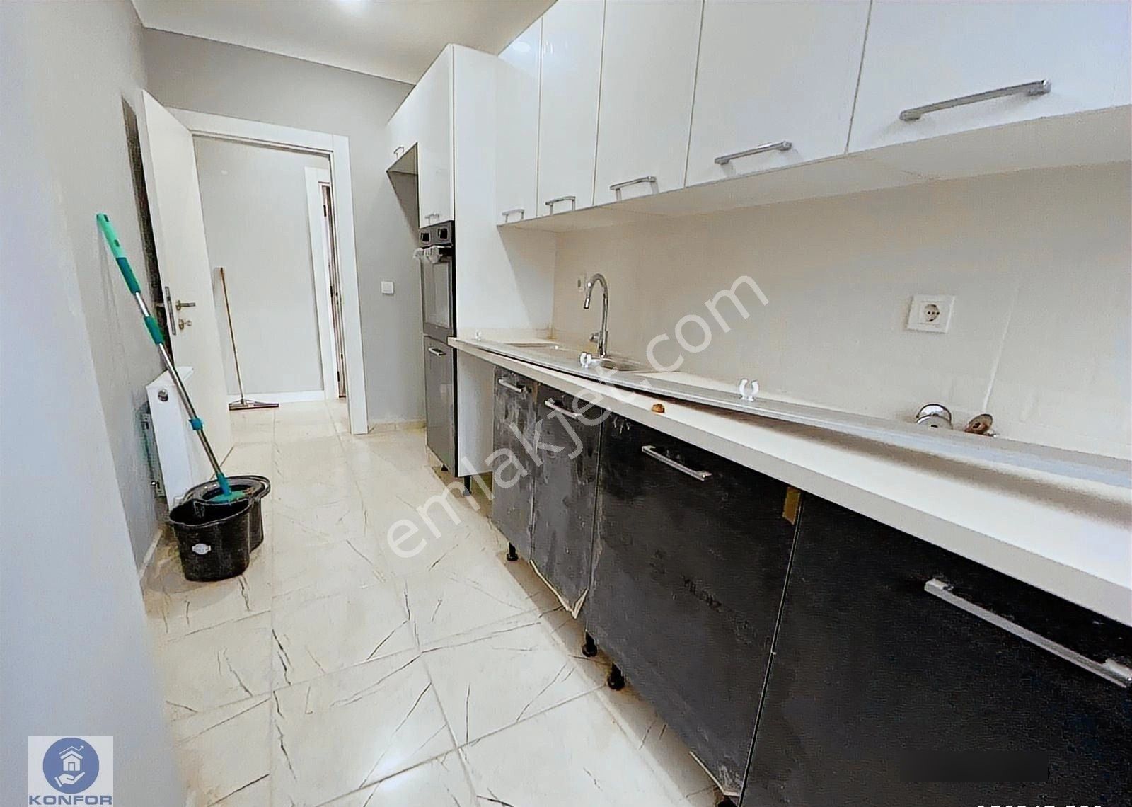 █ Konfor █ Minibüs Yoluna Yakın - Oturuma Hazır - Sıfır 2+1 - Görsel 14