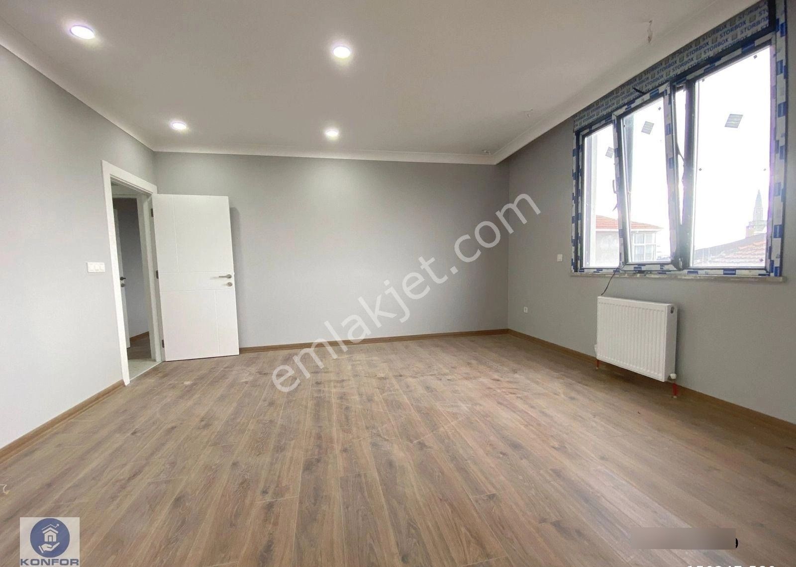 █ Konfor █ Minibüs Yoluna Yakın - Oturuma Hazır - Sıfır 2+1 - Görsel 17