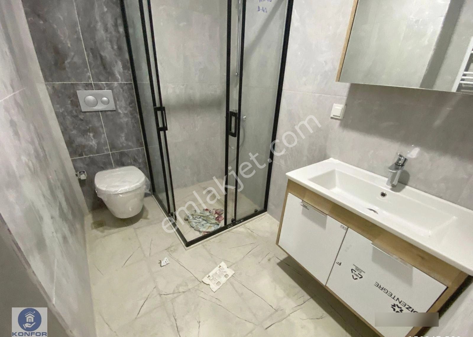 █ Konfor █ Minibüs Yoluna Yakın - Oturuma Hazır - Sıfır 2+1 - Görsel 26