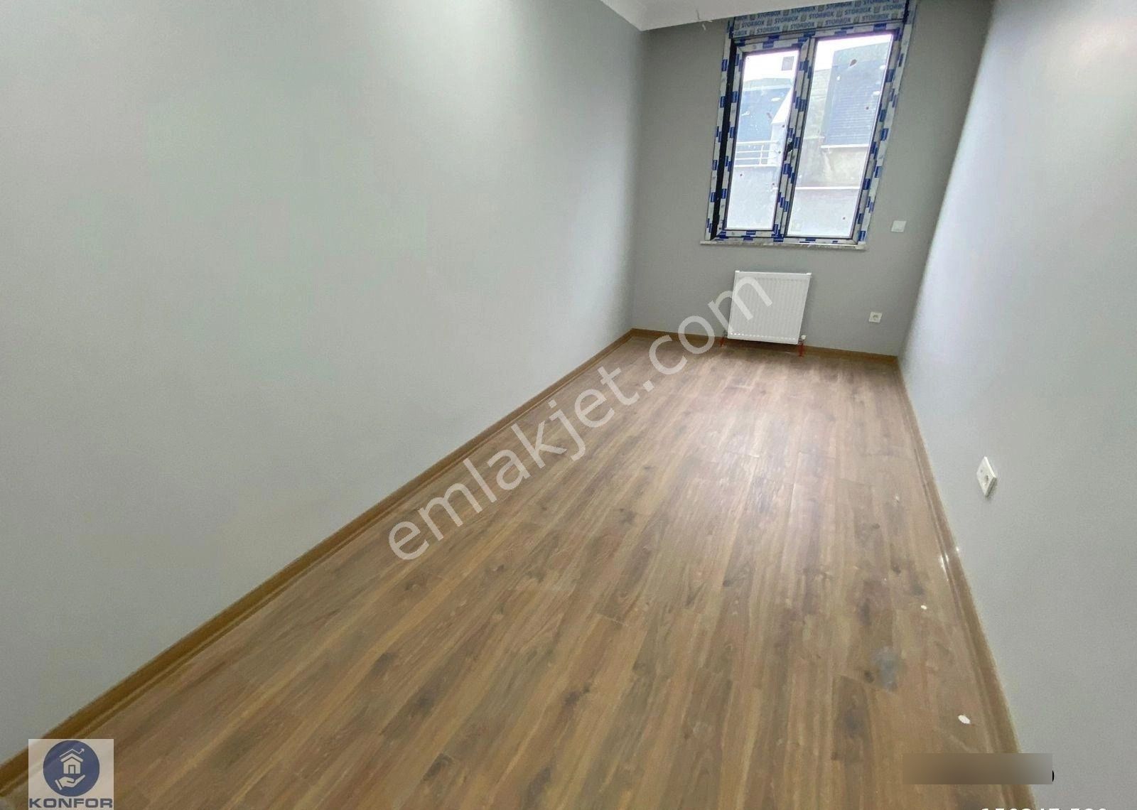 █ Konfor █ Minibüs Yoluna Yakın - Oturuma Hazır - Sıfır 2+1 - Görsel 23