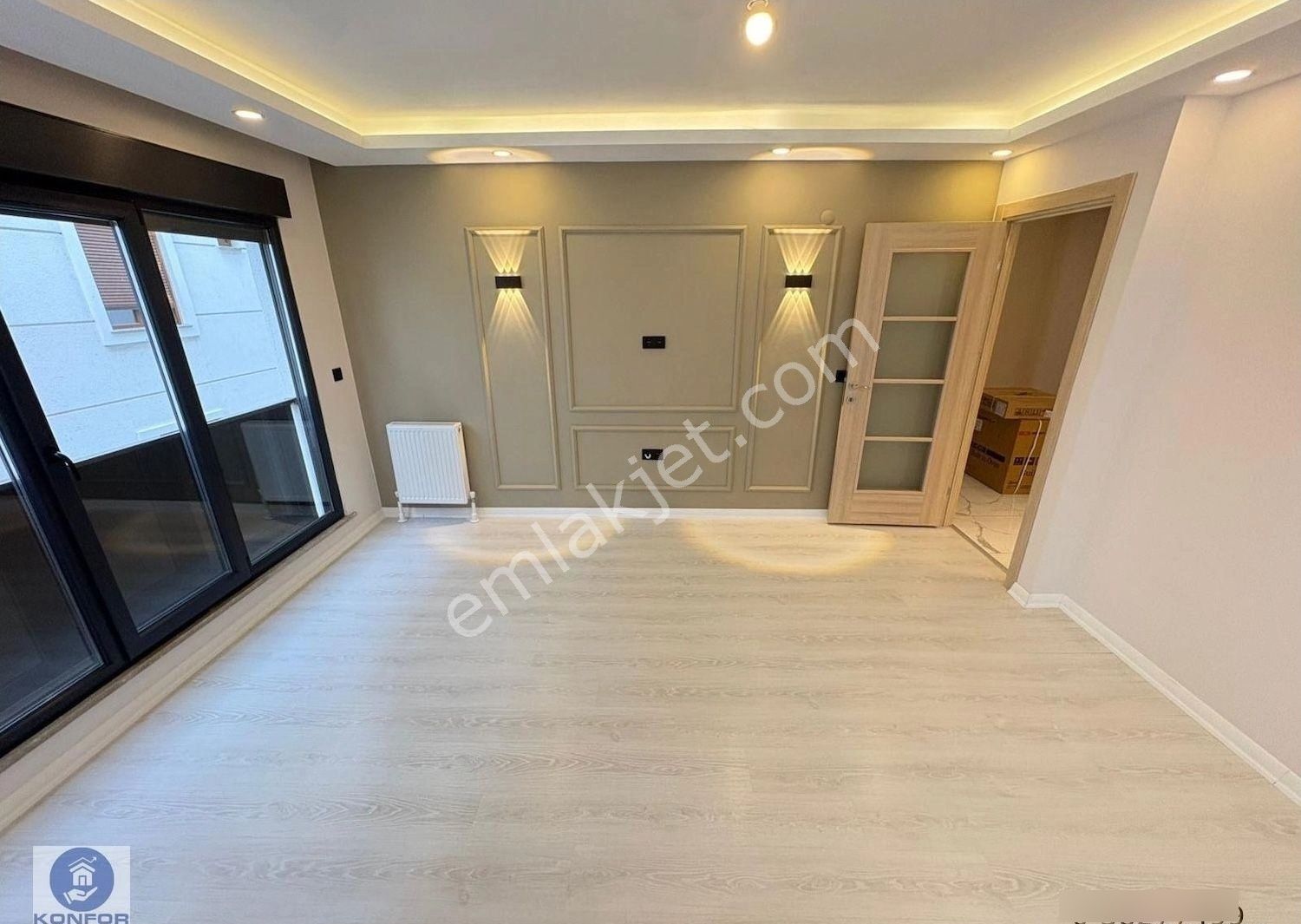 █ Konfor █ Küçükyalı'da Metroya Yakın Geniş Ve Lüks Sıfır 2+1 - Görsel 26