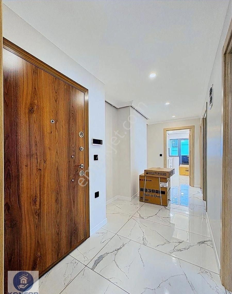 █ Konfor █ Küçükyalı'da Metroya Yakın Geniş Ve Lüks Sıfır 2+1 - Görsel 6