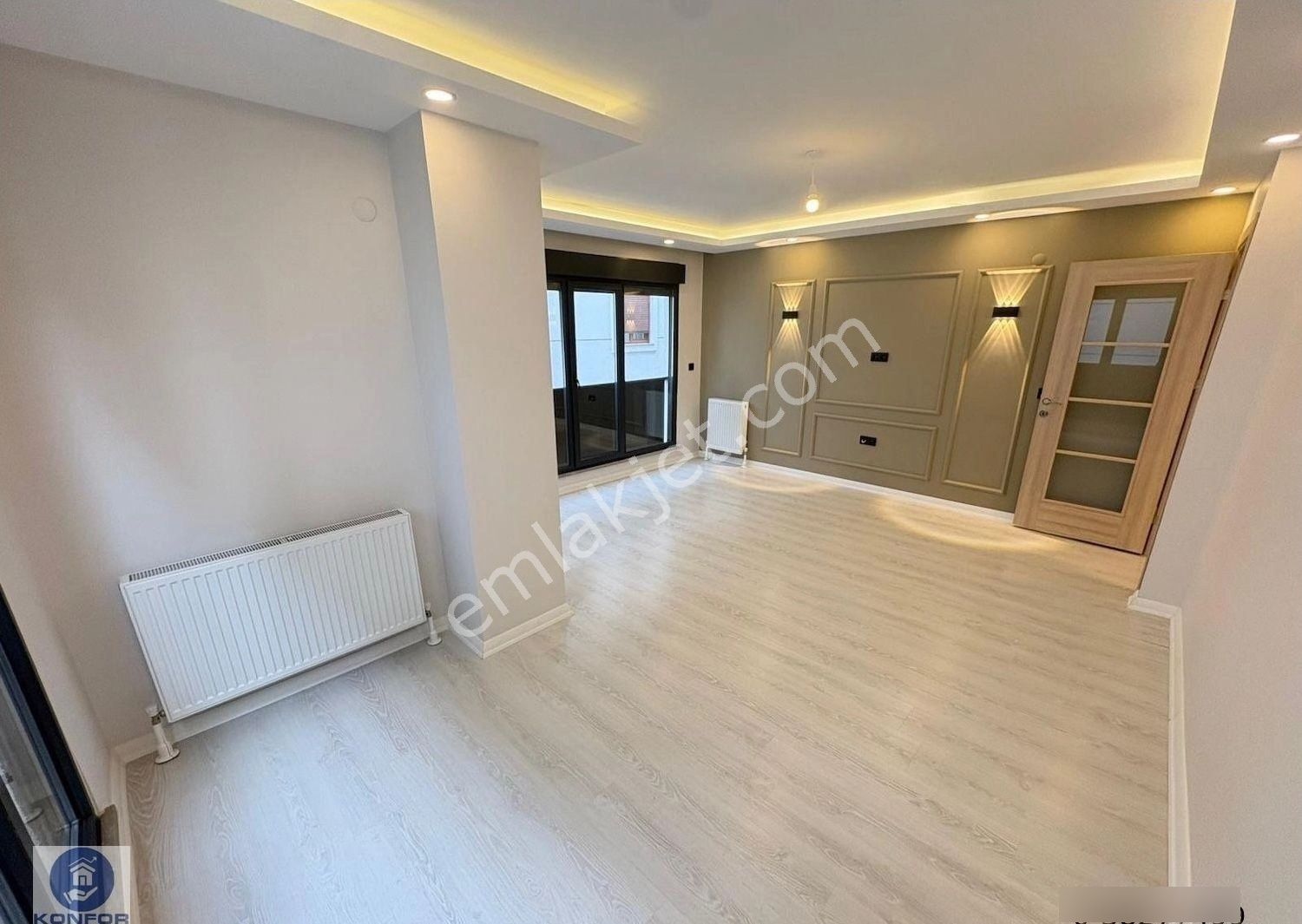 █ Konfor █ Küçükyalı'da Metroya Yakın Geniş Ve Lüks Sıfır 2+1 - Görsel 9