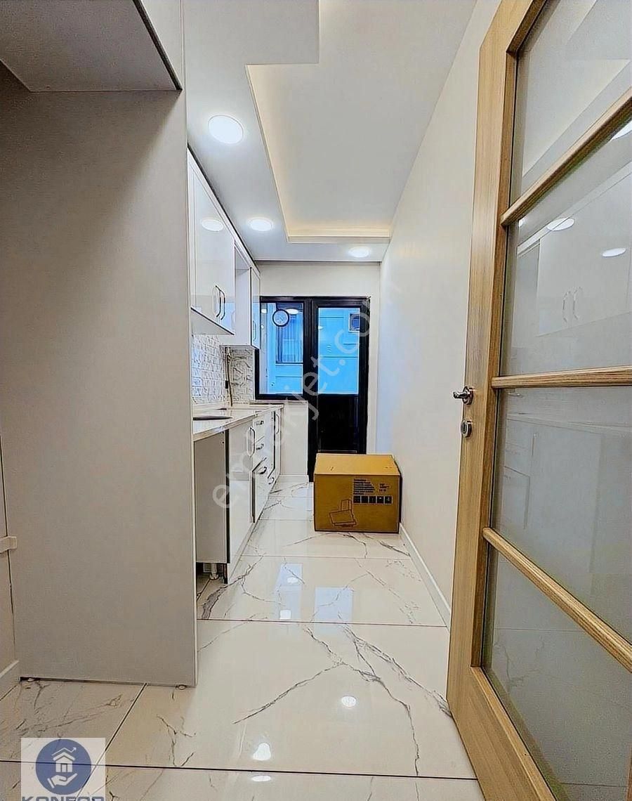 █ Konfor █ Küçükyalı'da Metroya Yakın Geniş Ve Lüks Sıfır 2+1 - Görsel 12