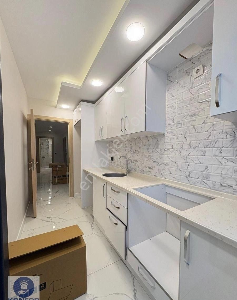 █ Konfor █ Küçükyalı'da Metroya Yakın Geniş Ve Lüks Sıfır 2+1 - Görsel 10