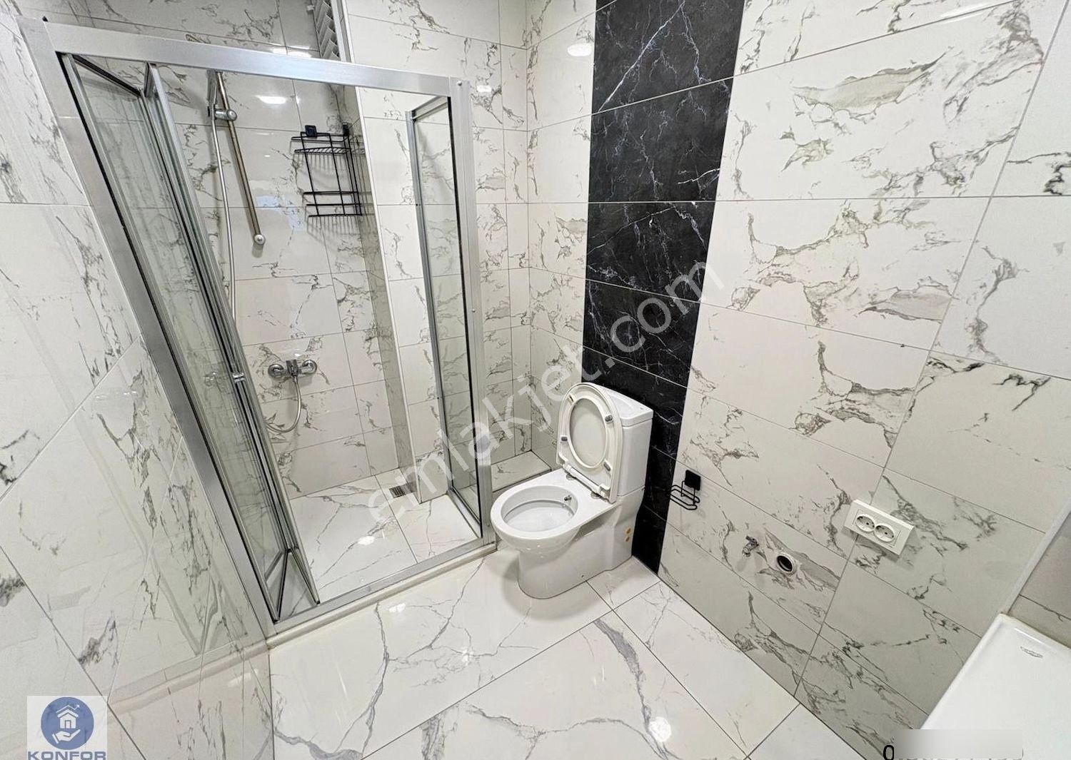 █ Konfor █ Küçükyalı'da Metroya Yakın Geniş Ve Lüks Sıfır 2+1 - Görsel 27