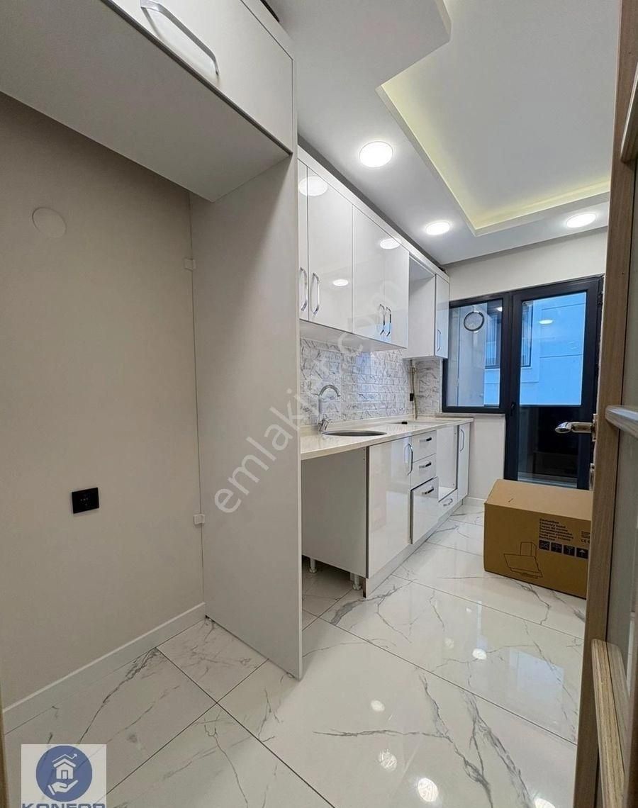 █ Konfor █ Küçükyalı'da Metroya Yakın Geniş Ve Lüks Sıfır 2+1 - Görsel 20