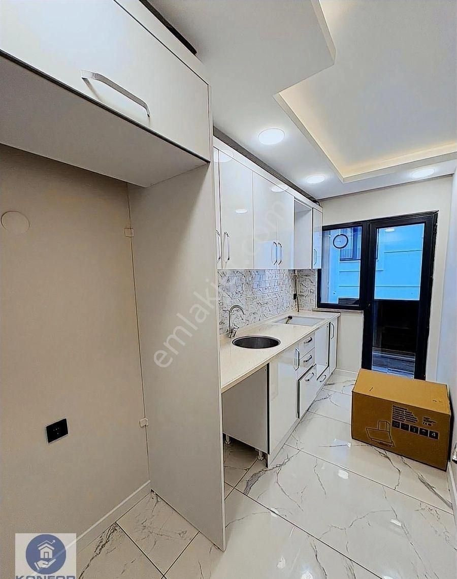 █ Konfor █ Küçükyalı'da Metroya Yakın Geniş Ve Lüks Sıfır 2+1 - Görsel 16
