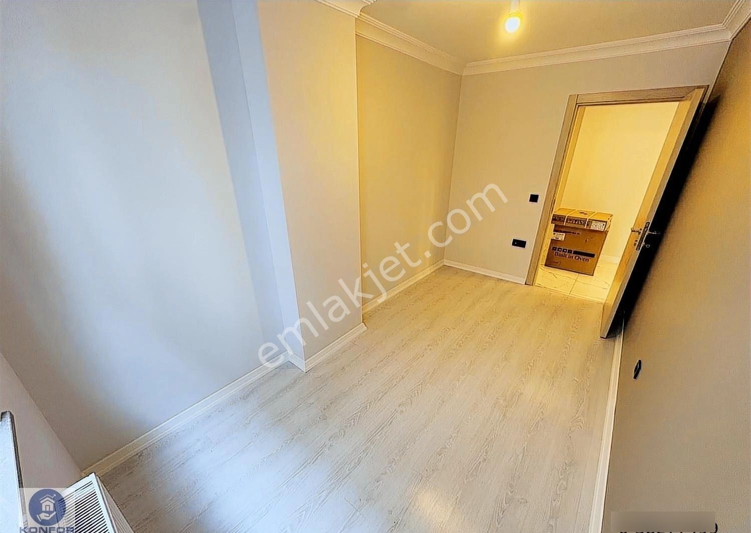 █ Konfor █ Küçükyalı'da Metroya Yakın Geniş Ve Lüks Sıfır 2+1 - Görsel 22