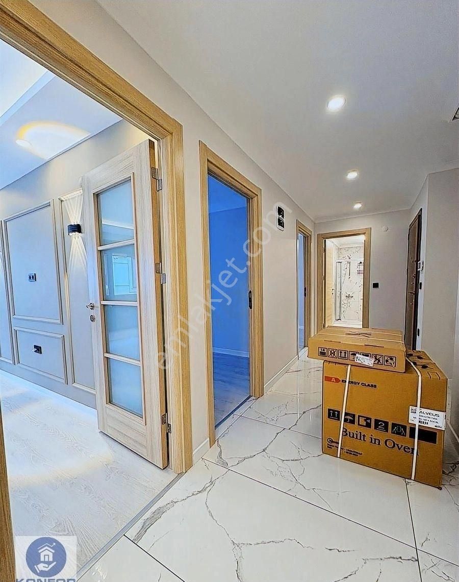 █ Konfor █ Küçükyalı'da Metroya Yakın Geniş Ve Lüks Sıfır 2+1 - Görsel 28