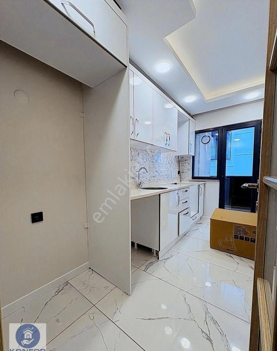█ Konfor █ Küçükyalı'da Metroya Yakın Geniş Ve Lüks Sıfır 2+1 - Görsel 23