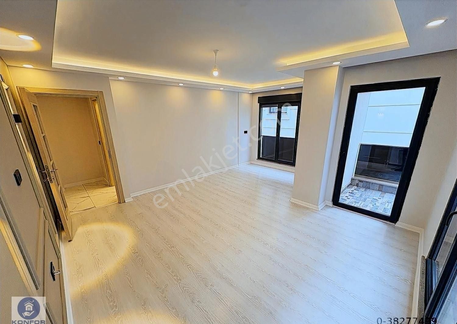 █ Konfor █ Küçükyalı'da Metroya Yakın Geniş Ve Lüks Sıfır 2+1 - Görsel 19