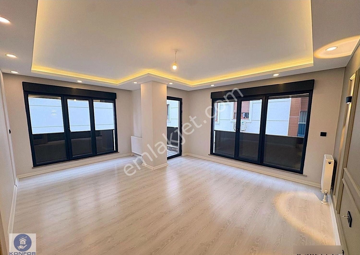 █ Konfor █ Küçükyalı'da Metroya Yakın Geniş Ve Lüks Sıfır 2+1 - Görsel 18