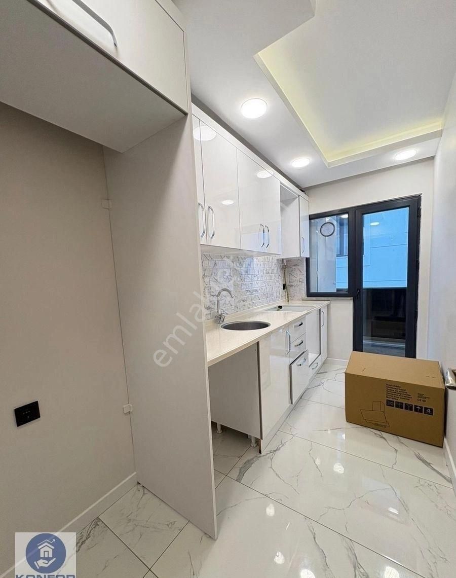 █ Konfor █ Küçükyalı'da Metroya Yakın Geniş Ve Lüks Sıfır 2+1 - Görsel 34