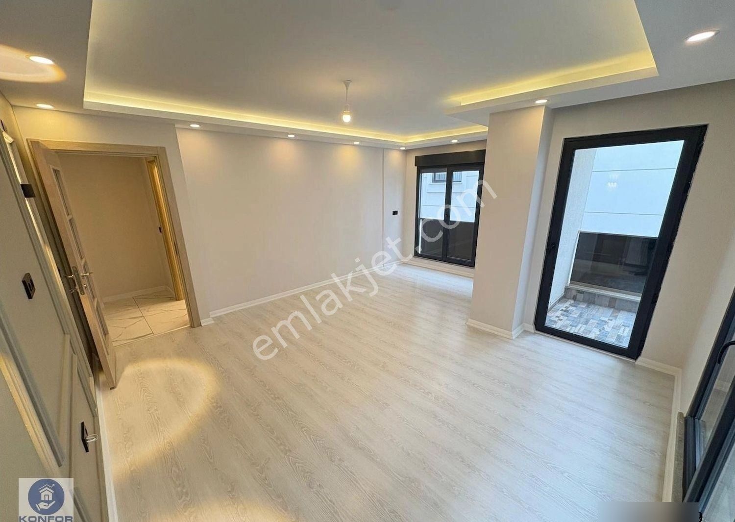 █ Konfor █ Küçükyalı'da Metroya Yakın Geniş Ve Lüks Sıfır 2+1 - Görsel 13
