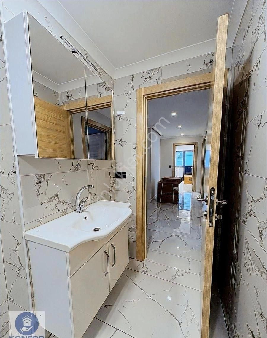 █ Konfor █ Küçükyalı'da Metroya Yakın Geniş Ve Lüks Sıfır 2+1 - Görsel 25