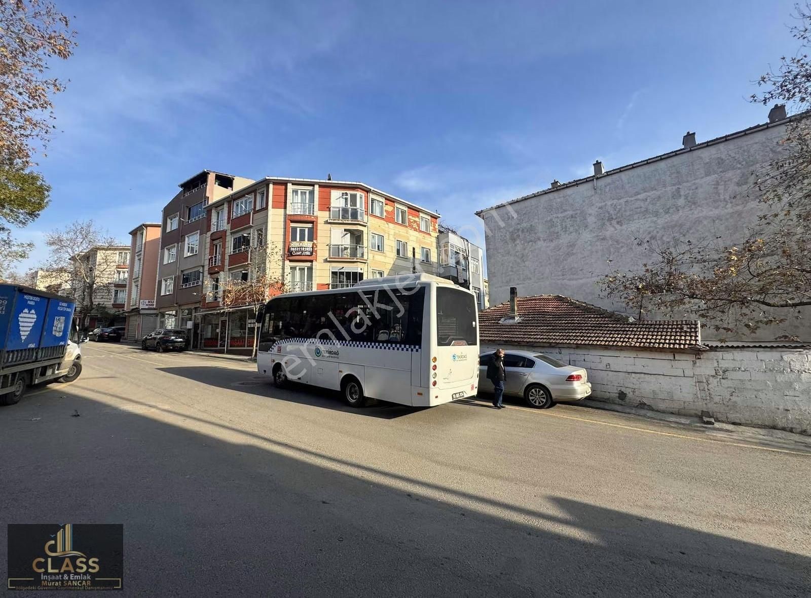 Class'tan Kiralık 2+1 Daire - Görsel 12
