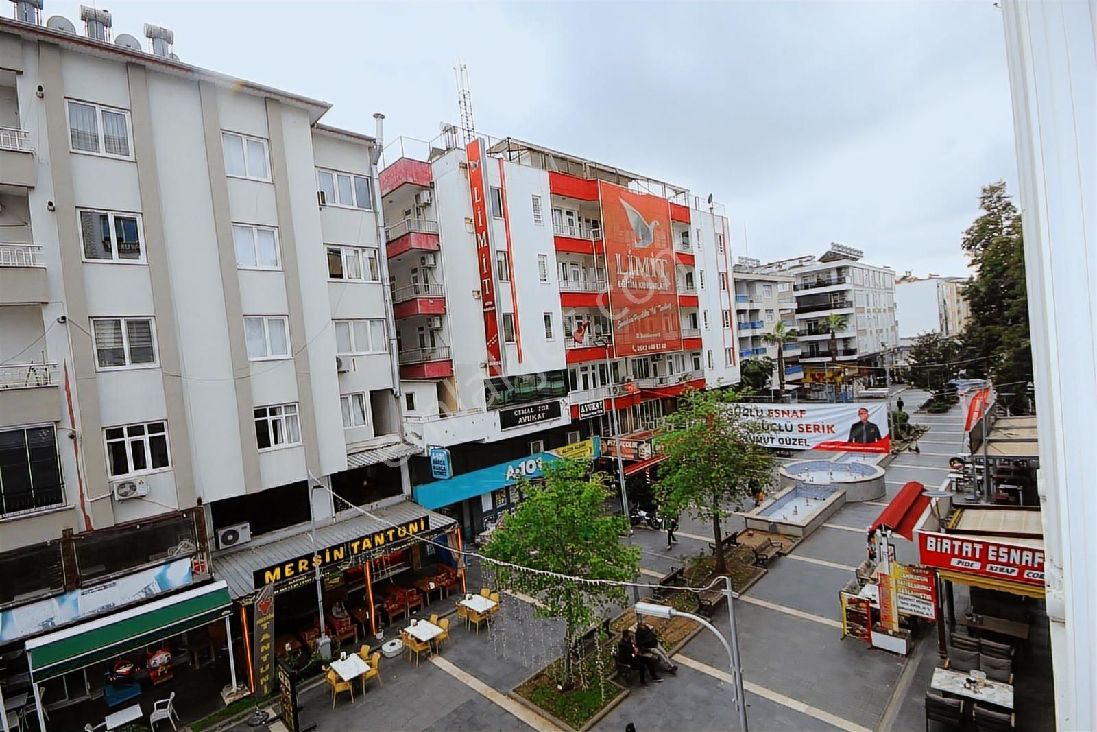 Kiralık 2+1 Ofis & Daire / Antalya Serik Orta Mah. - Görsel 18