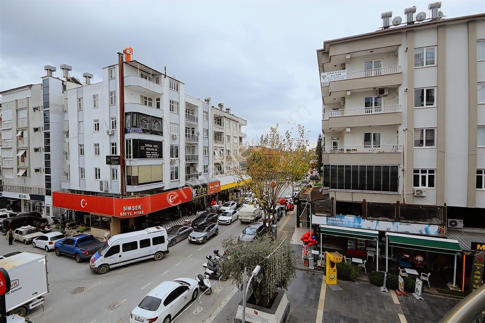 Kiralık 2+1 Ofis & Daire / Antalya Serik Orta Mah. - Görsel 8