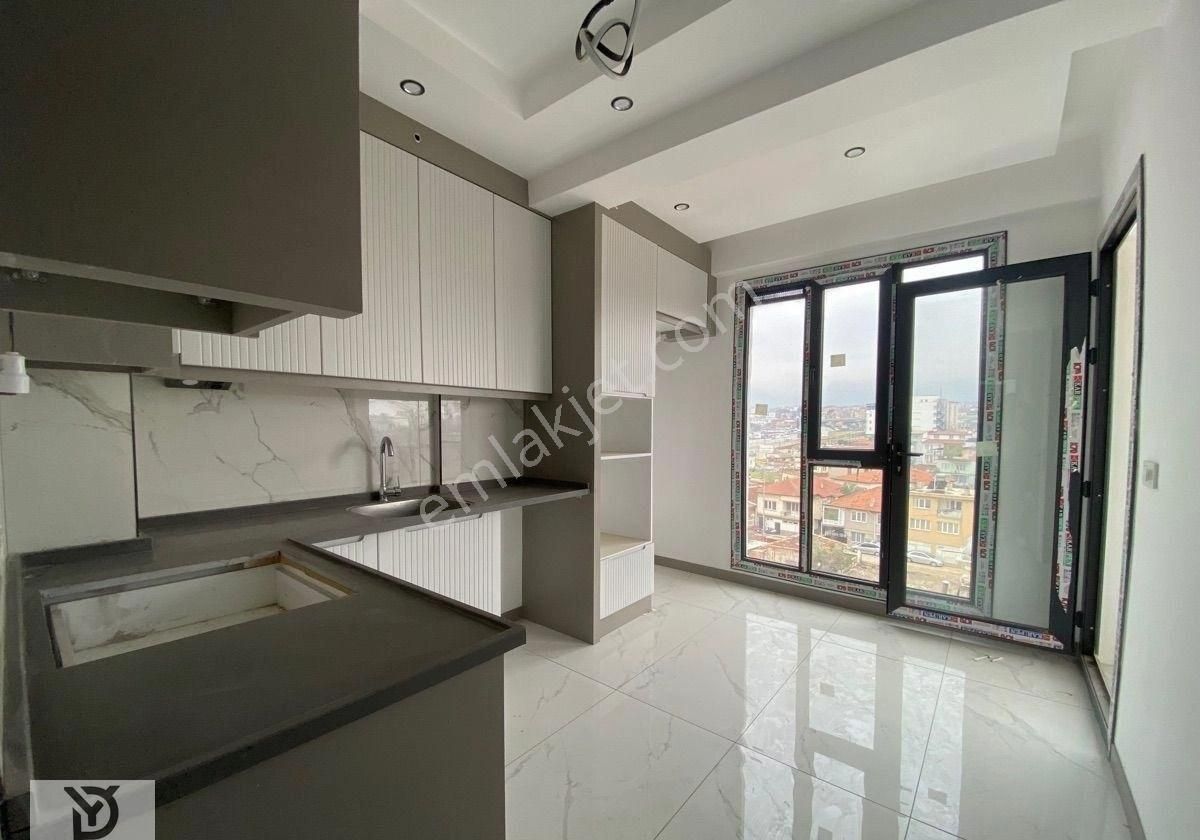Sümer Mahallesinde Önü Açık Şehir Manzaralı Ultra Lüks 2+1 120 M2 Daireler - Görsel 29