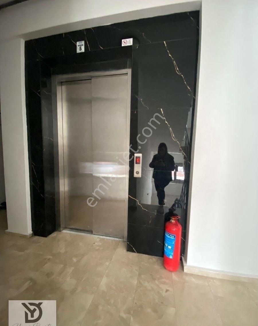 Sümer Mahallesinde Önü Açık Şehir Manzaralı Ultra Lüks 2+1 120 M2 Daireler - Görsel 15