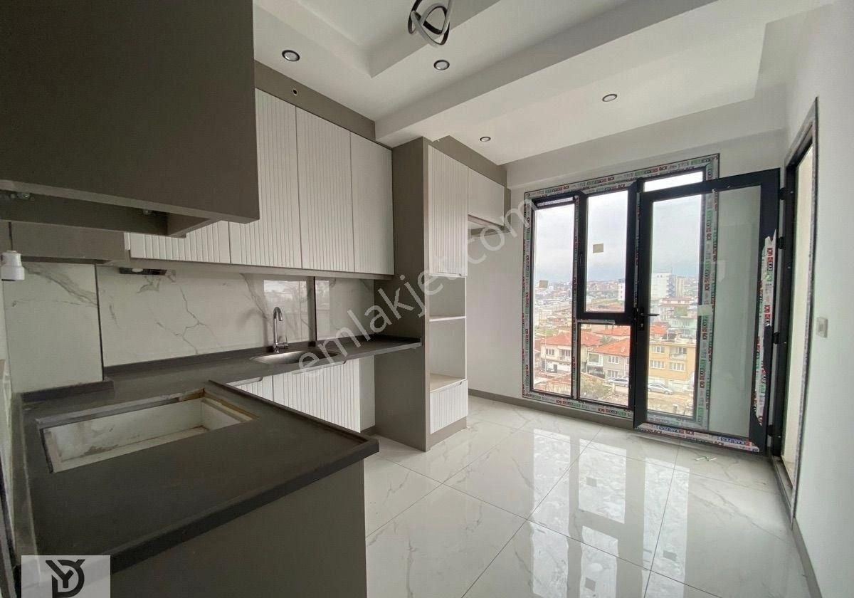 Sümer Mahallesinde Önü Açık Şehir Manzaralı Ultra Lüks 2+1 120 M2 Daireler