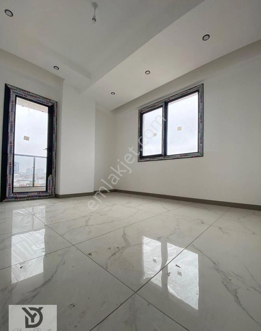 Sümer Mahallesinde Önü Açık Şehir Manzaralı Ultra Lüks 2+1 120 M2 Daireler - Görsel 16