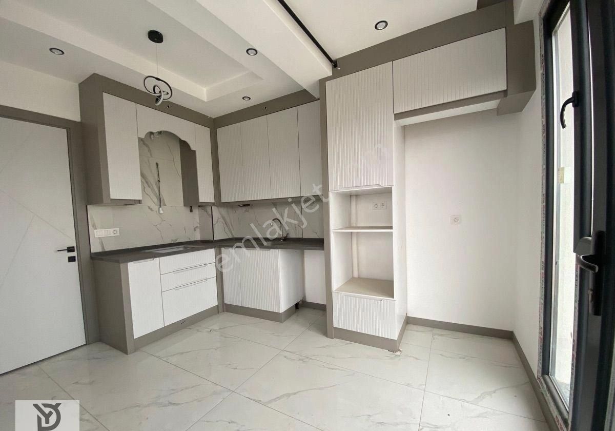 Sümer Mahallesinde Önü Açık Şehir Manzaralı Ultra Lüks 2+1 120 M2 Daireler - Görsel 8