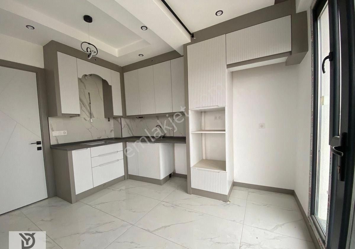 Sümer Mahallesinde Önü Açık Şehir Manzaralı Ultra Lüks 2+1 120 M2 Daireler - Görsel 5