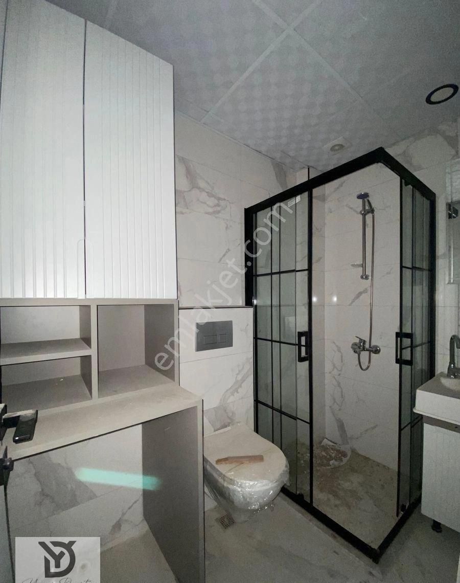 Sümer Mahallesinde Önü Açık Şehir Manzaralı Ultra Lüks 2+1 120 M2 Daireler - Görsel 9