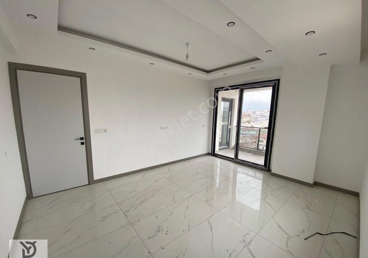 Sümer Mahallesinde Önü Açık Şehir Manzaralı Ultra Lüks 2+1 120 M2 Daireler - Görsel 11
